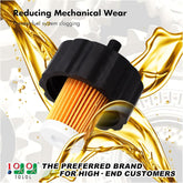 Reducing Mechanical Wear